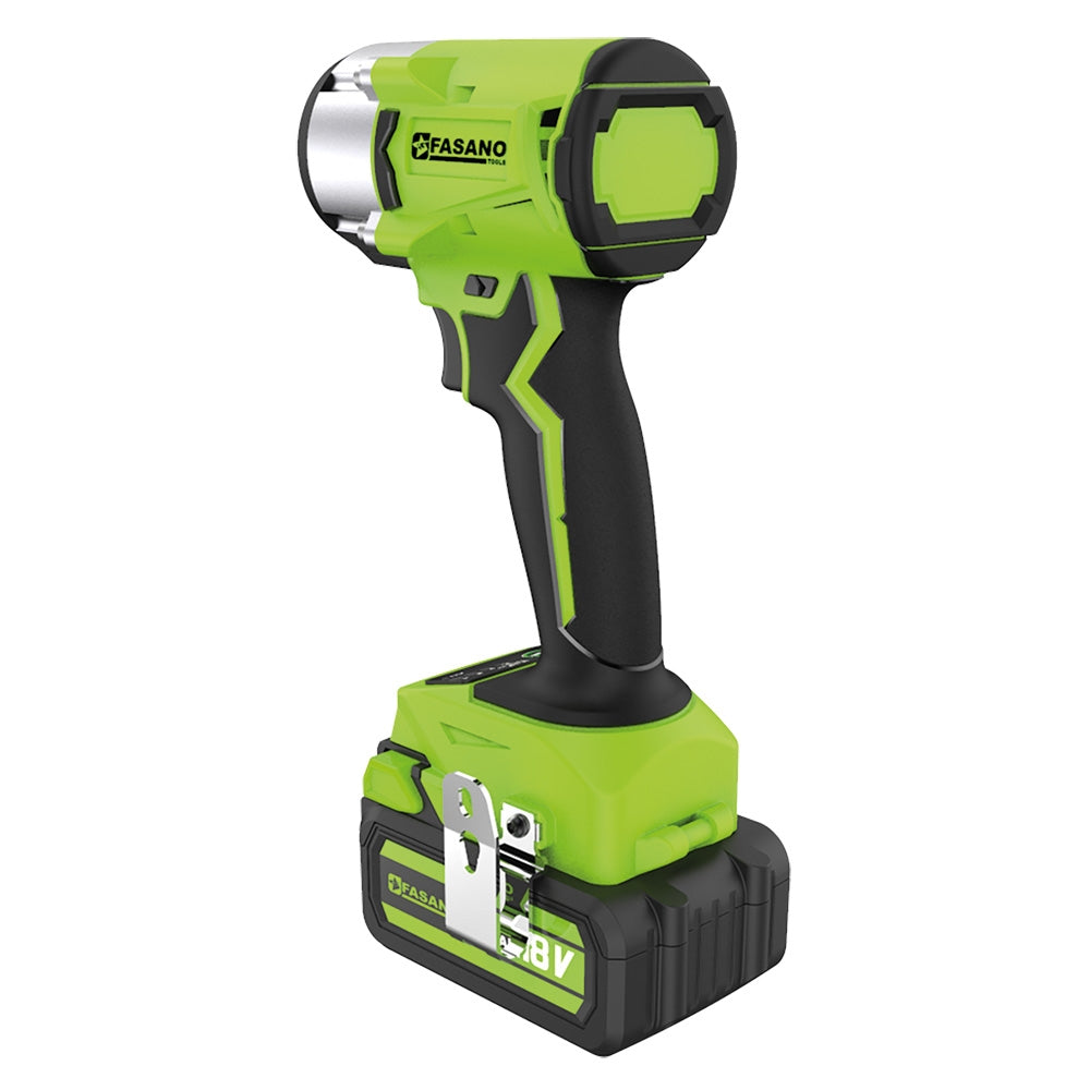 Avvitatore A Impulsi Compatto Attacco 1/2'' - 18V, FG 305/LT2