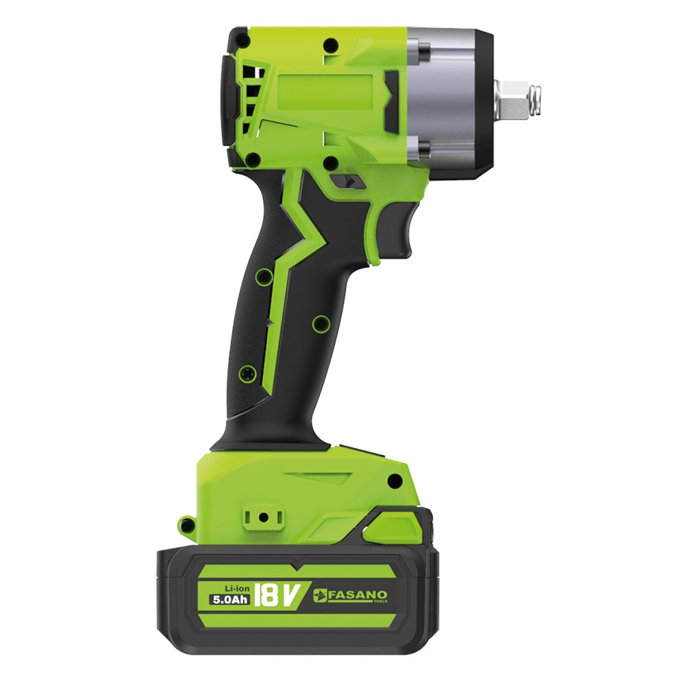 Avvitatore A Impulsi Compatto Attacco 1/2'' - 18V, FG 305/LT2