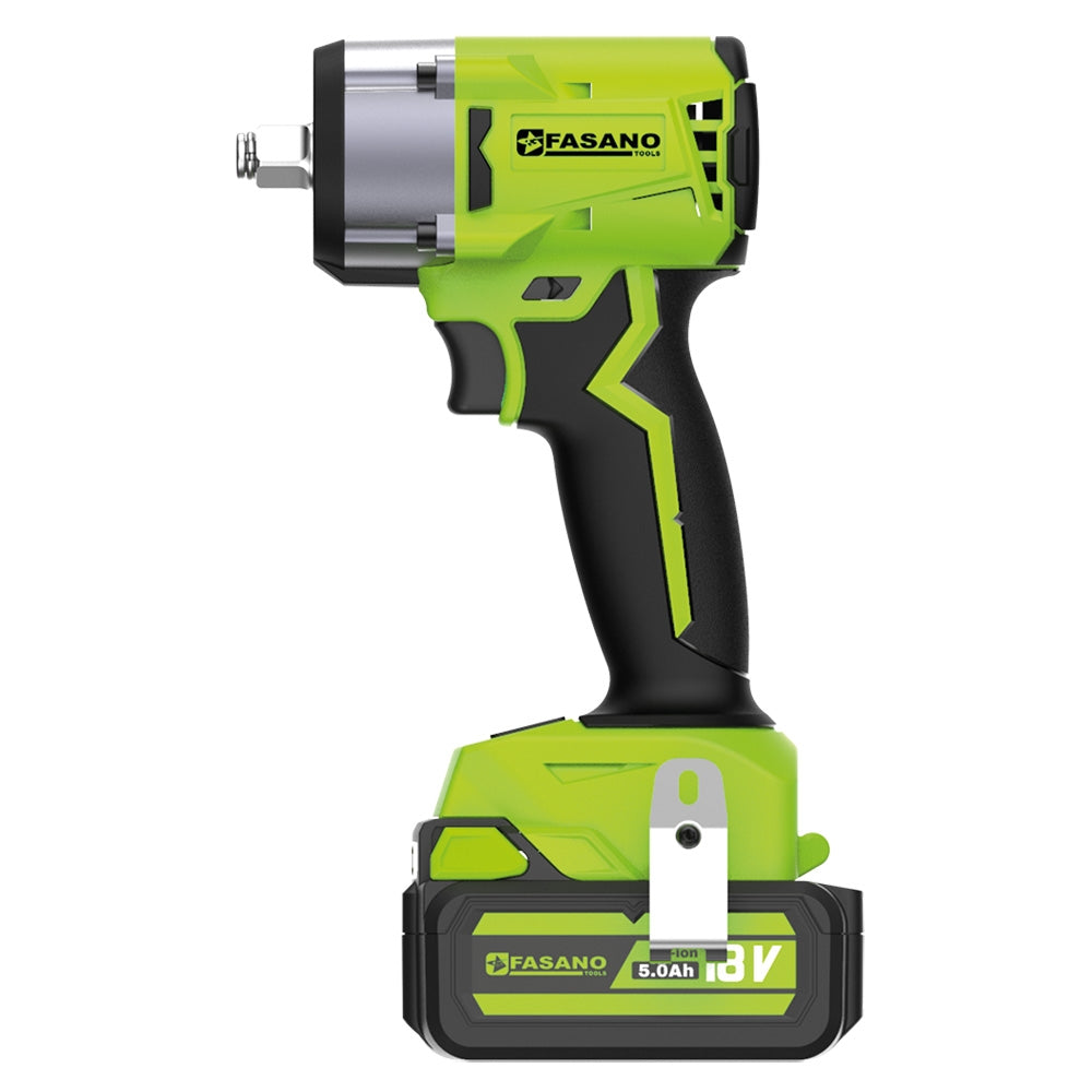 Avvitatore A Impulsi Compatto Attacco 1/2'' - 18V, FG 305/LT2