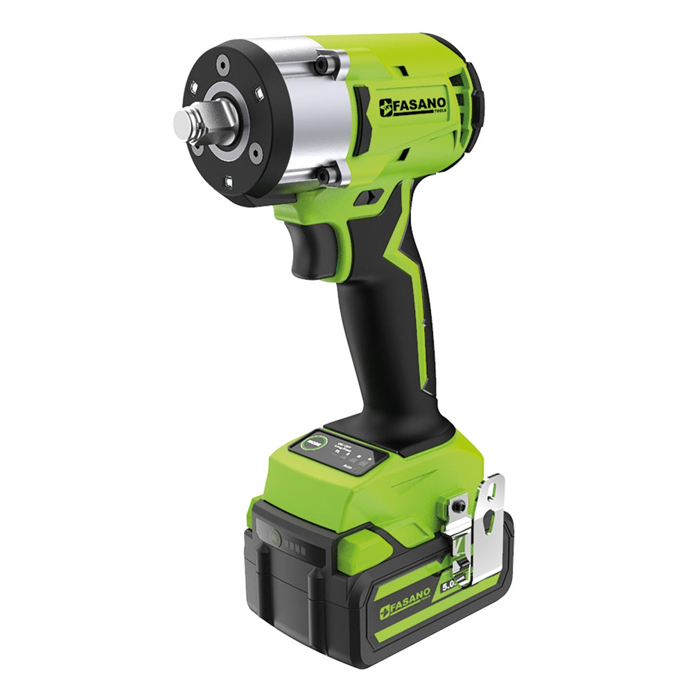 Avvitatore A Impulsi Compatto Attacco 1/2'' - 18V, FG 305/LT2