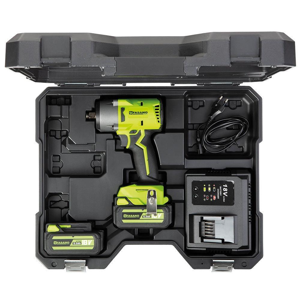 Avvitatore A Impulsi Attacco 1/2'' - 18V, FG 310/LT2