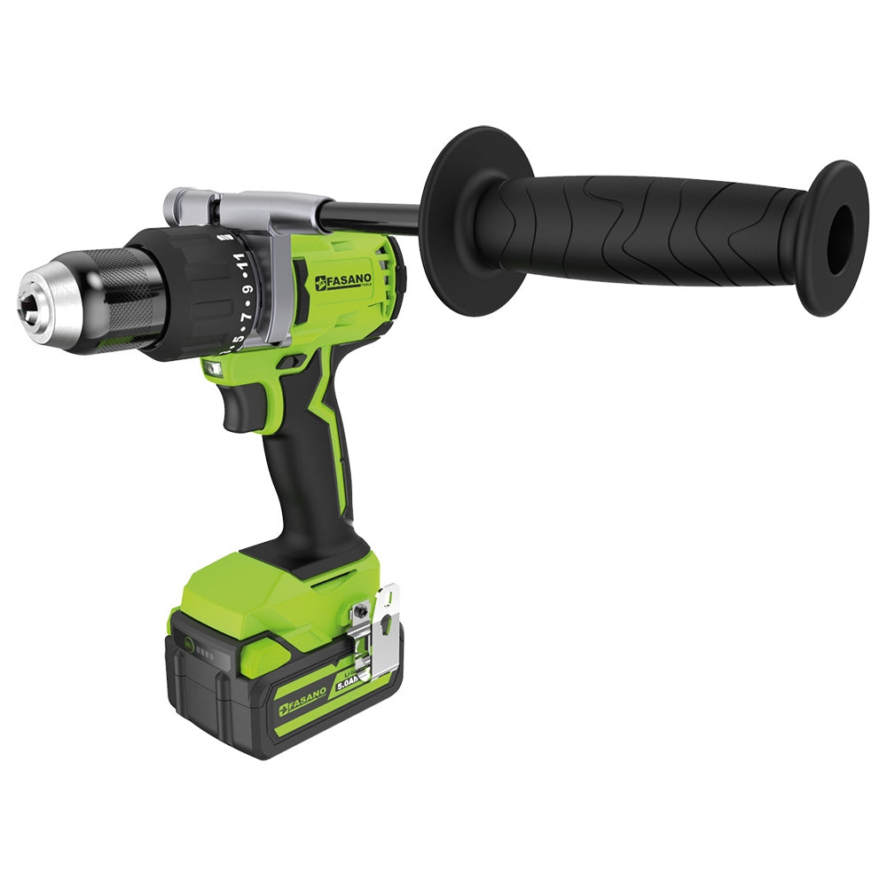 Trapano Avvitatore Con Percussione - 18V, FG 330/LT2