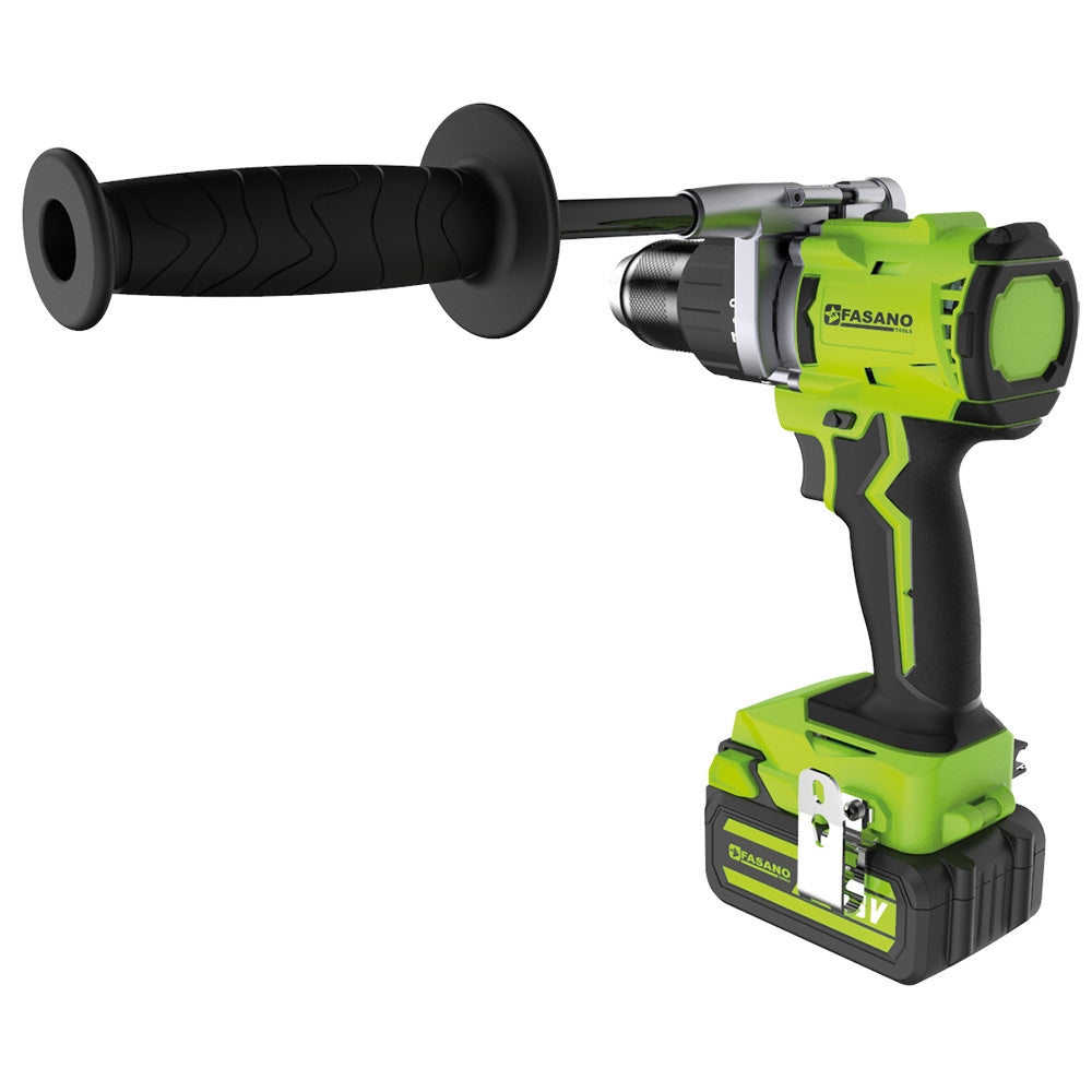 Trapano Avvitatore Con Percussione - 18V, FG 330/LT2