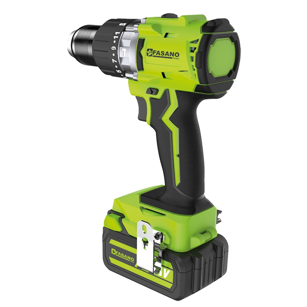 Trapano Avvitatore Con Percussione - 18V, FG 330/LT2