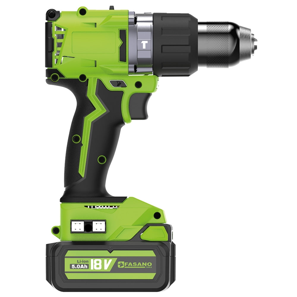 Trapano Avvitatore Con Percussione - 18V, FG 330/LT2