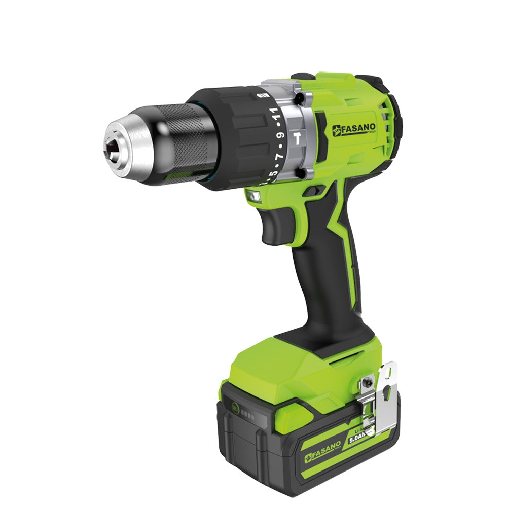 Trapano Avvitatore Con Percussione - 18V, FG 330/LT2