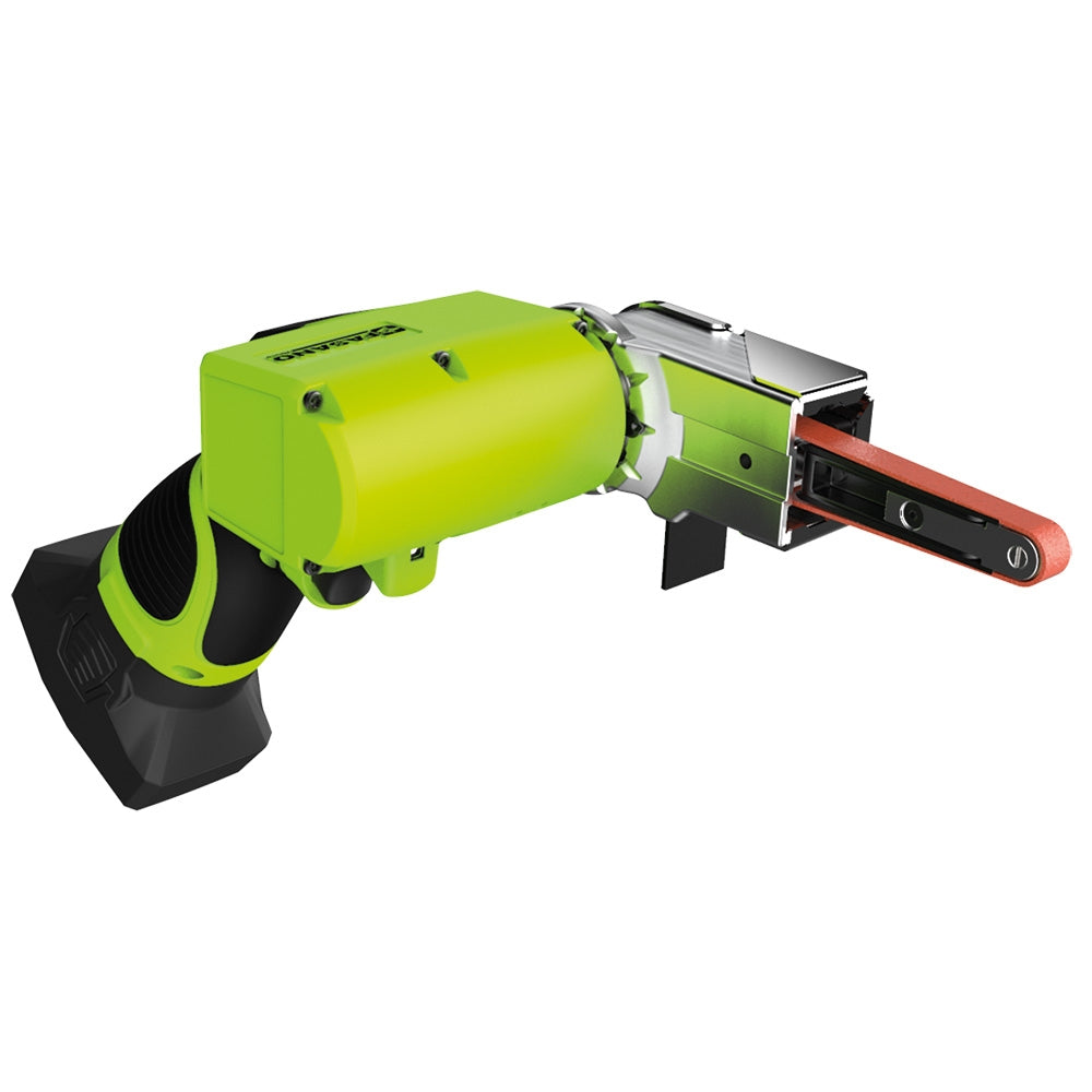 Levigatrice A Nastro - 144V 10X330Mm, FG 370/LT1