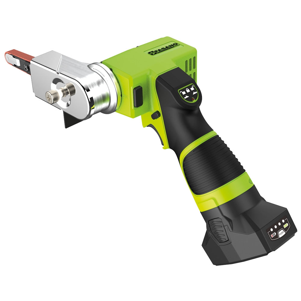 Levigatrice A Nastro - 144V 10X330Mm, FG 370/LT1