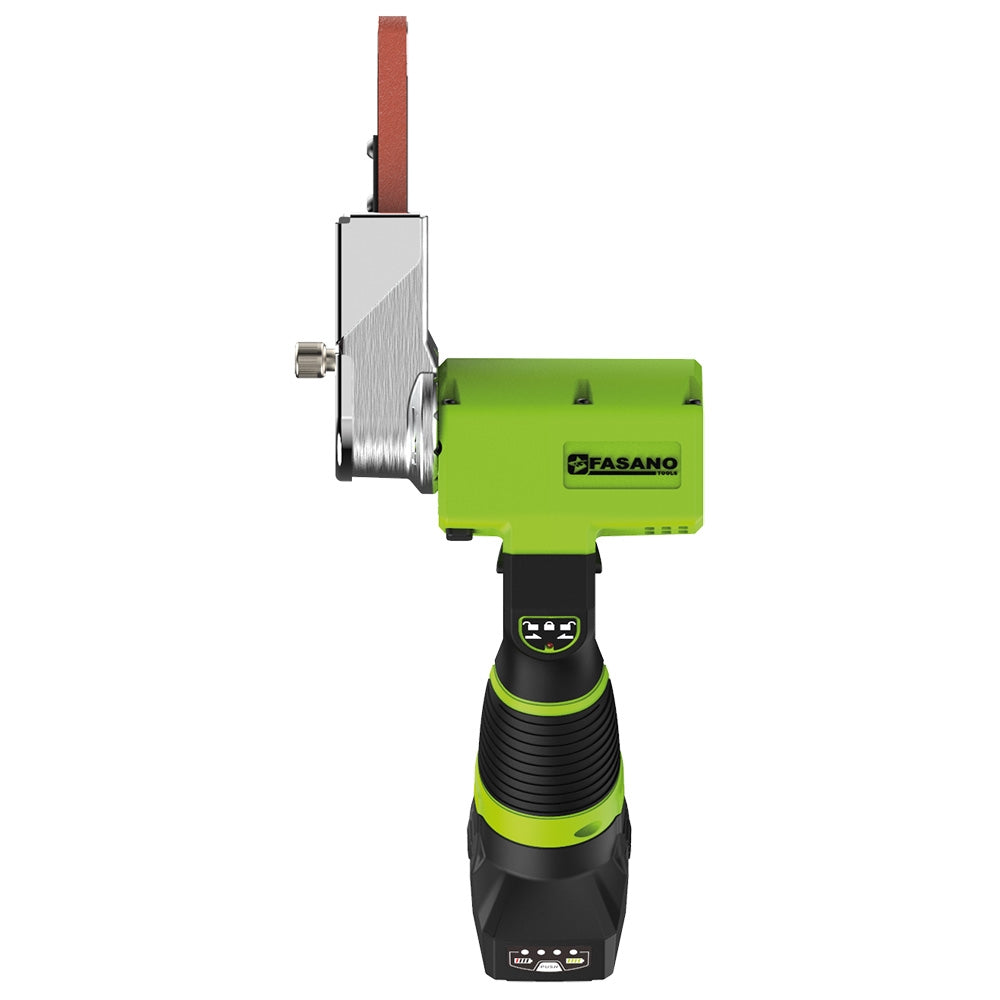 Levigatrice A Nastro - 144V 10X330Mm, FG 370/LT1