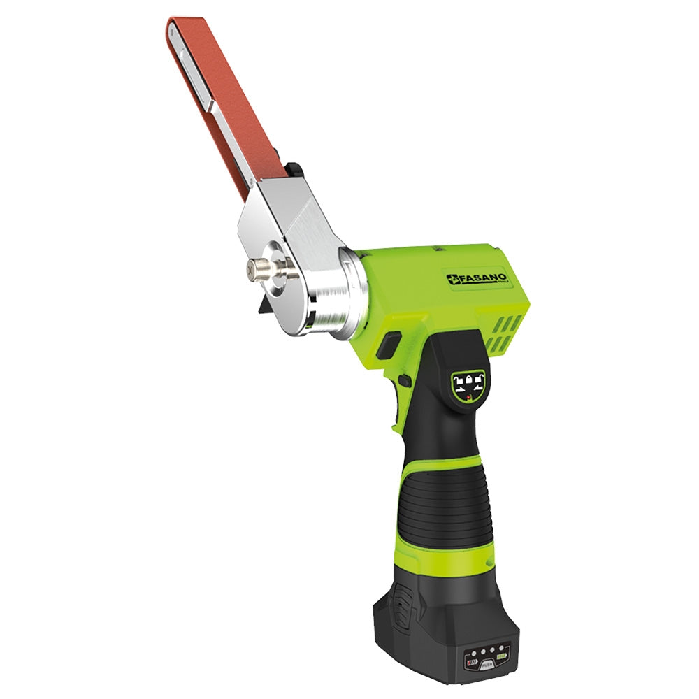 Levigatrice A Nastro - 144V 20X520Mm, FG 373/LT1