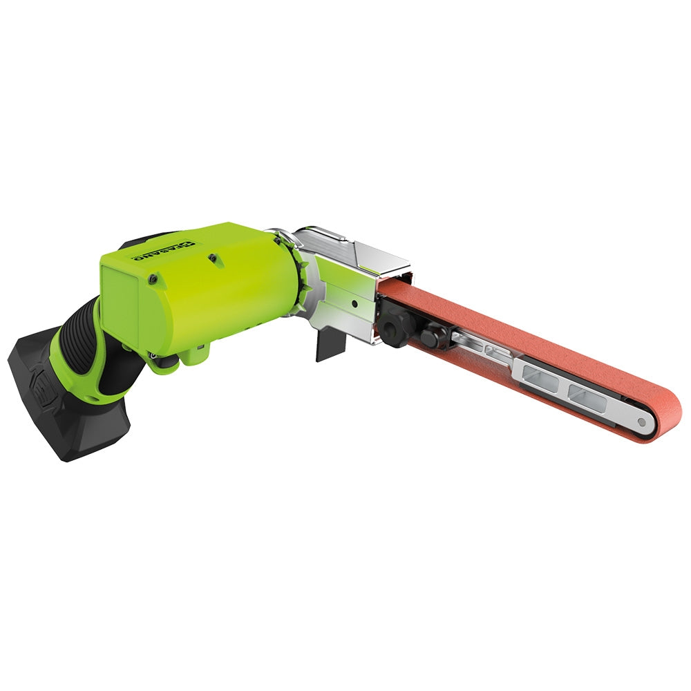 Levigatrice A Nastro - 144V 20X520Mm, FG 373/LT1