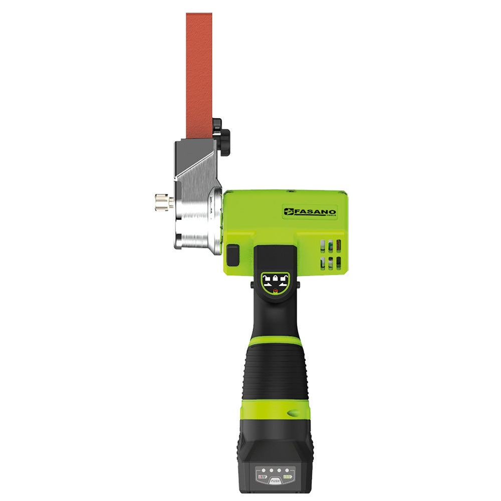 Levigatrice A Nastro - 144V 20X520Mm, FG 373/LT1