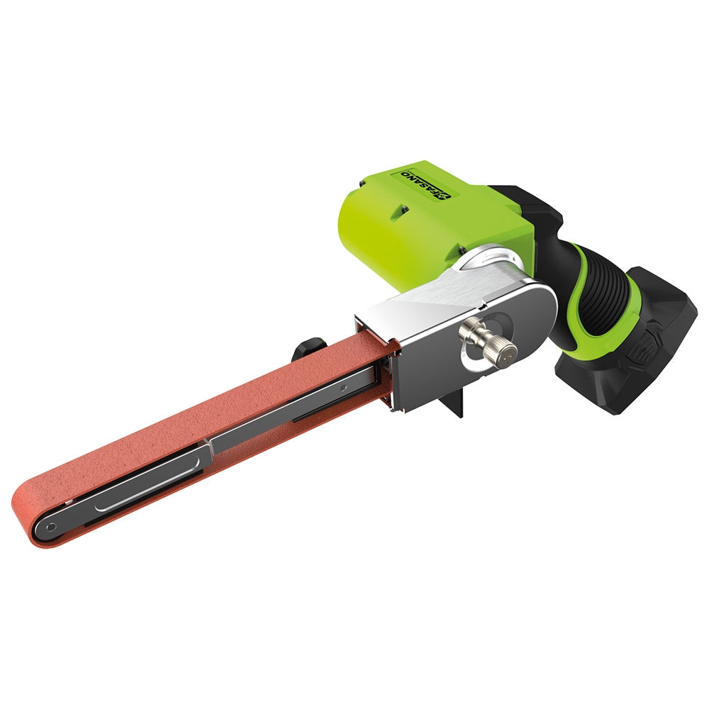 Levigatrice A Nastro - 144V 20X520Mm, FG 373/LT1