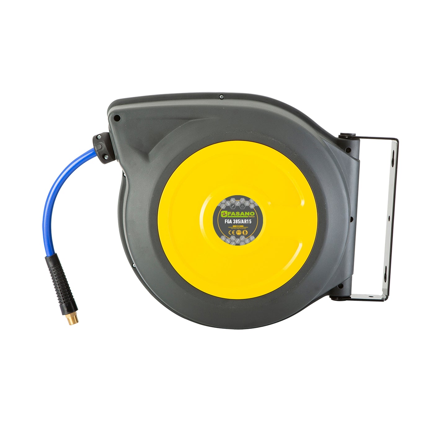Avvolgitubo Automatico Per Aria Compressa - 15Mt&Nbsp, FGA 383/AR15