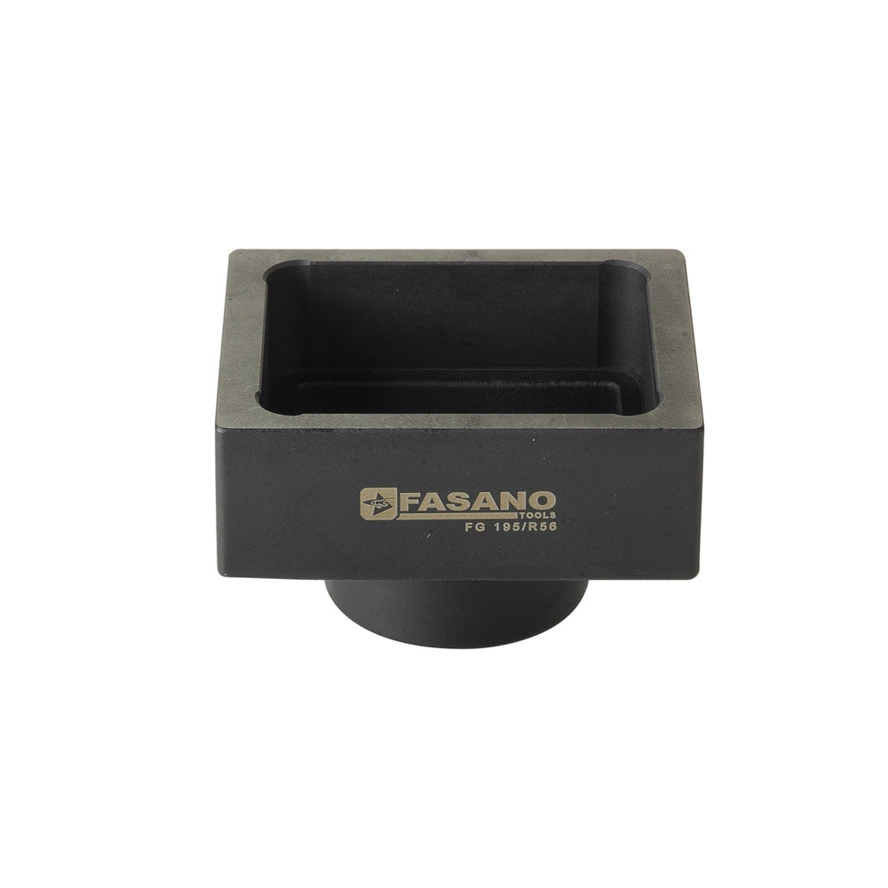 Chiave A Bussola Per Dadi Autobloccanti Assale Posteriore, FG 524/MB-R60