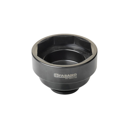 Chiave A Bussola Ottagonale Per Assale, FG 554/A100