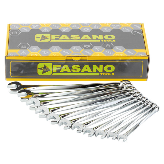Set Chiavi Combinate Twister, FG 600TW/S12