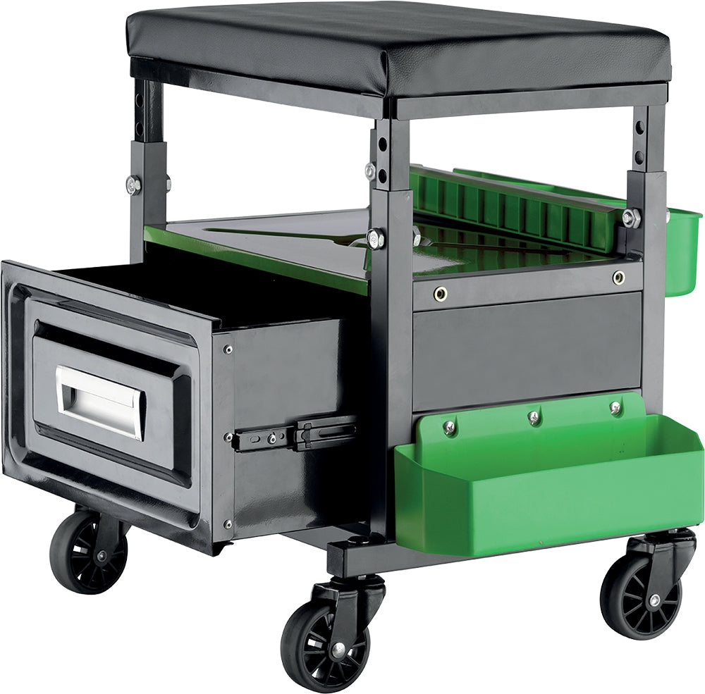 Seggiolino Girevole Completo Di Accessori, FG 710/D