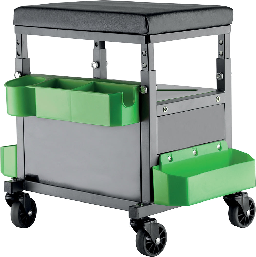 Seggiolino Girevole Completo Di Accessori, FG 710/D