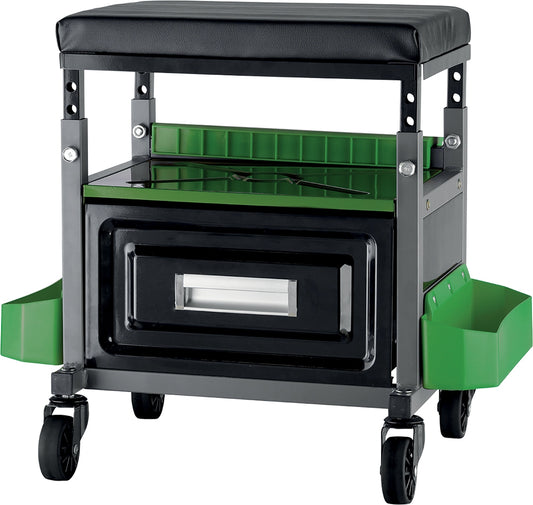 Seggiolino Girevole Completo Di Accessori, FG 710/D