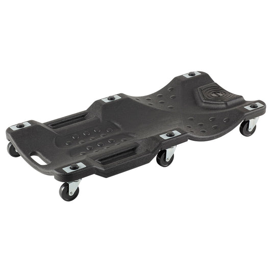 Lettino Sotto Macchina In Plastica Anti-Urto, FG 710/E
