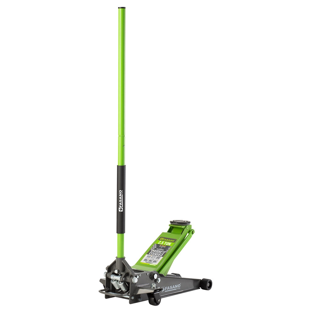 Sollevatore Idraulico A Carrello 2.5 Ton Mod. Corto, FG 718/2.5T