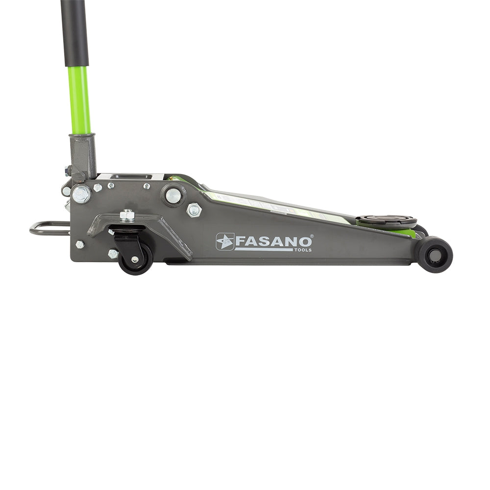 Sollevatore Idraulico A Carrello 2.5 Ton Mod. Corto, FG 718/2.5T