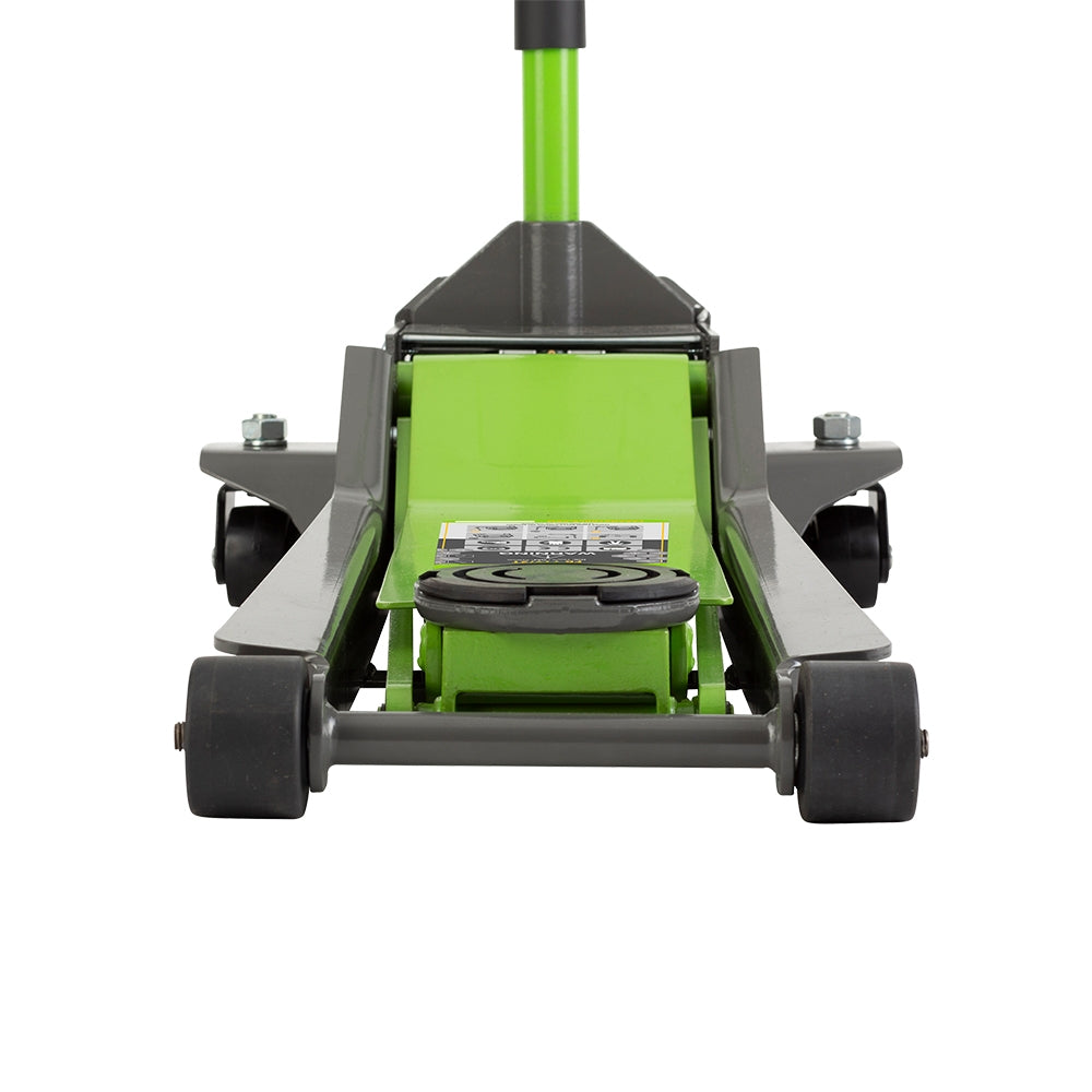 Sollevatore Idraulico A Carrello 2 Ton Mod. Lungo E Ribassato, FG 719/2T