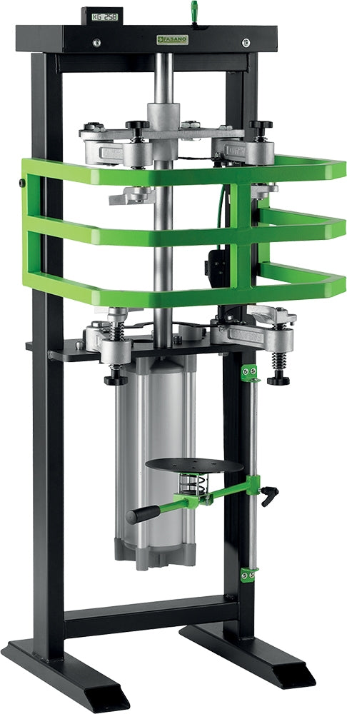 Smonta Ammortizzatori Dotato Di 1 Pistone E Display Digitale, FG 752/1P
