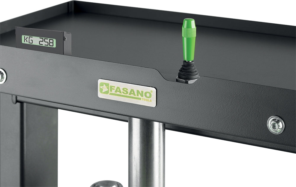 Smonta Ammortizzatori Dotato Di 2 Pistoni E Display Digitale, FG 752/2P