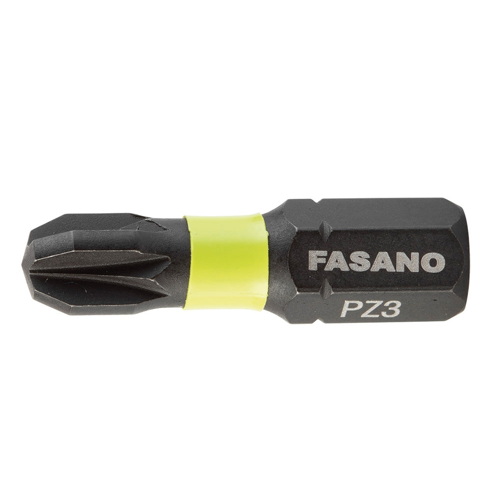 Inserto Rinforzato Da 1/4'' Per Viti Con Testa A Croce Pozidriv, RAGG FG 88/25PZ
