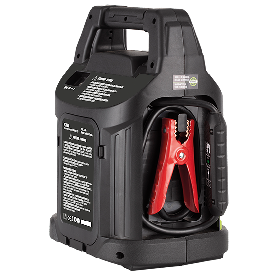 Avviatore D'Emergenza Portatile 12V 22Ah, FG 98/A