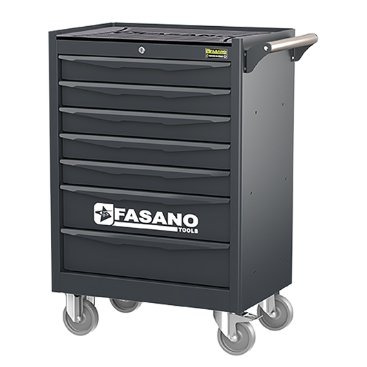 Carrello Porta Utensili A 7 Cassetti, FG 122V/7G