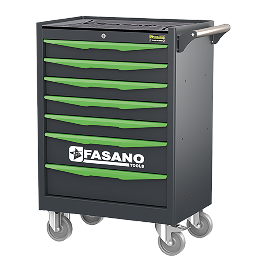 Carrello Porta Utensili A 7 Cassetti, FG 122V/7G