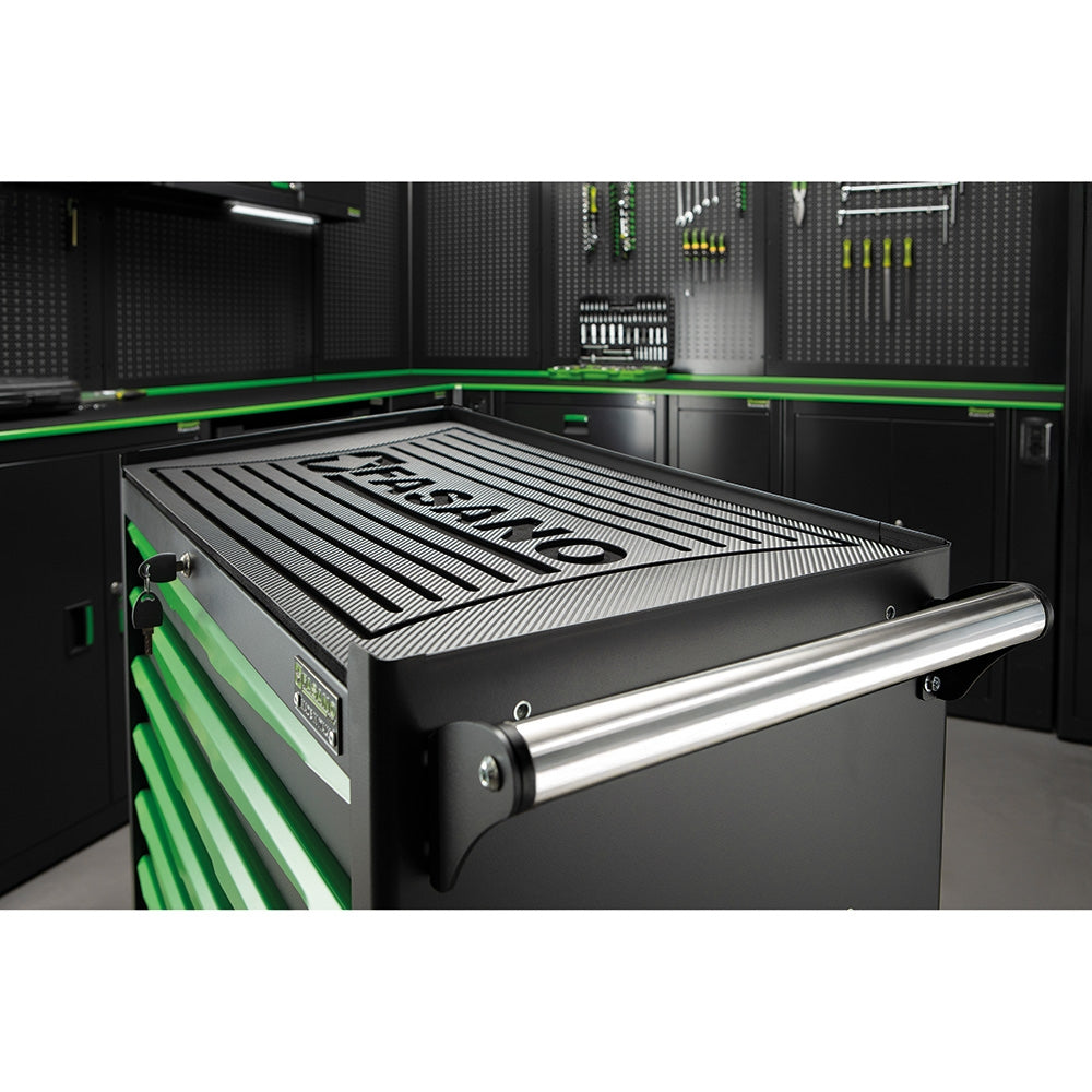 Carrello Porta Utensili A 6 Cassetti Mod. Fg 124, FG 124V/6G