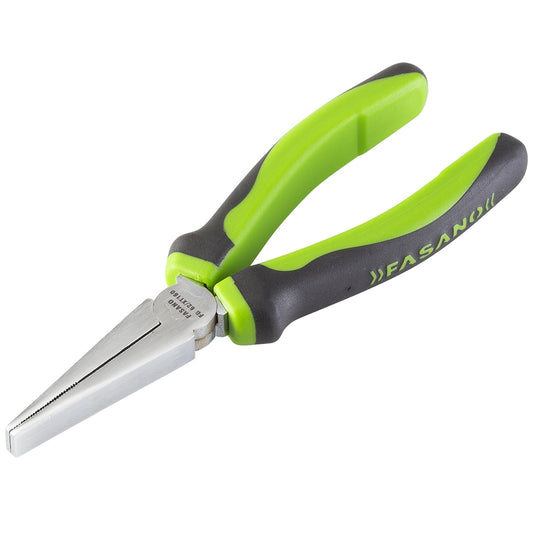 Pinza Becchi Piatti. Impugnatura Bimateriale Industrial - Din Iso 5745, FG 62/XT160